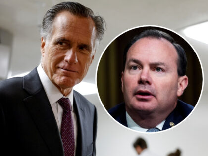 Mitt Romney’s Refusal to Endorse Mike Lee Infuriates Senate Republicans