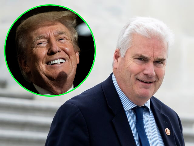Exclusive — House GOP Campaign Chief Thanks Trump for Investing in Midterms: ‘Tremendous Partner’