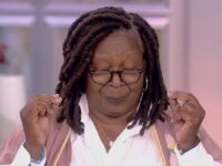 Whoopi Goldberg on Trump: 'I’m Thinking Him Into Jail'