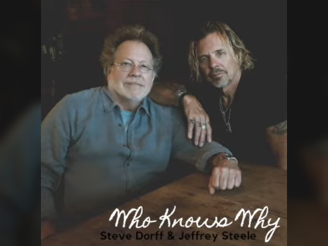 'Who Knows Why': Hall of Fame Songwriters Jeffrey Steele, Steve Dorff Explore the Grief of Losing Sons in Latest Song - Vimarsana News