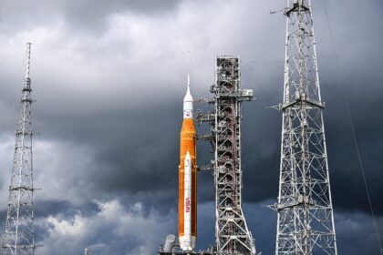 The Artemis 1 space mission hopes to test the SLS as well as the unmanned Orion capsule th
