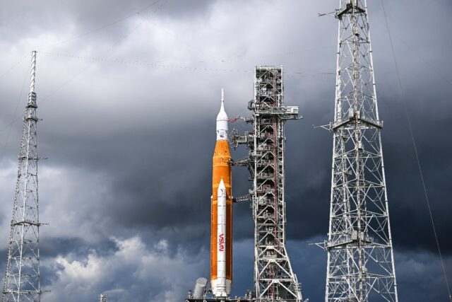 The Artemis 1 space mission hopes to test the SLS as well as the unmanned Orion capsule th