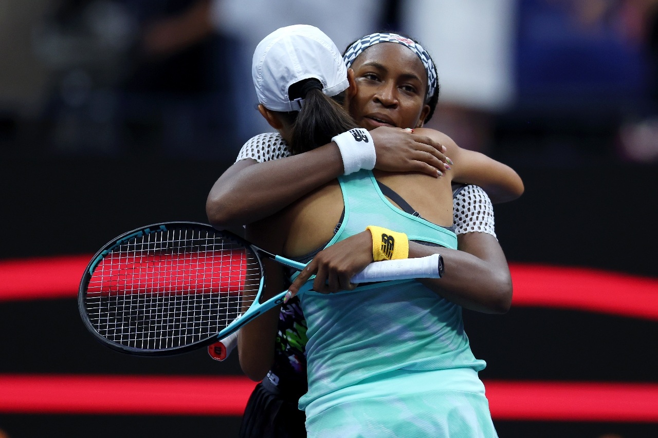 Coco gauff nude