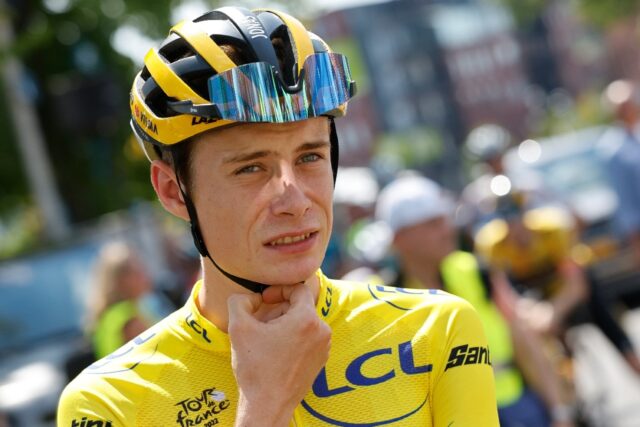 Vingegaard In First Race Since Tour De France Triumph - Breitbart