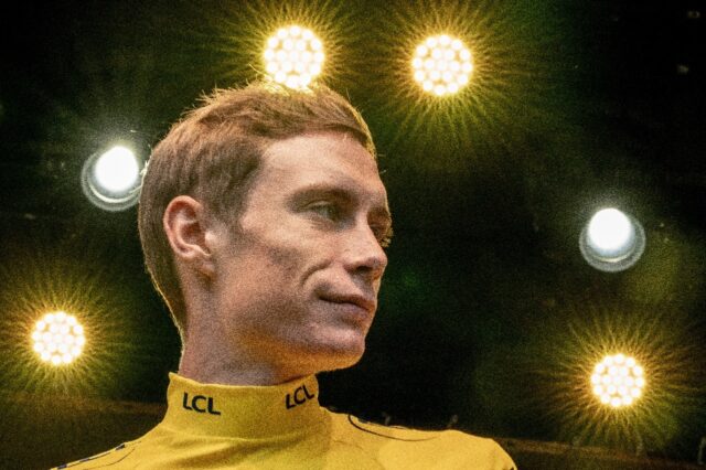 Danish rider Jonas Vingegaard returns to the spotlight two months after his Tour de France