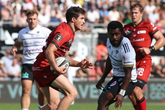 Davit Niniashvili has scored five tries in 14 Georgia appearances