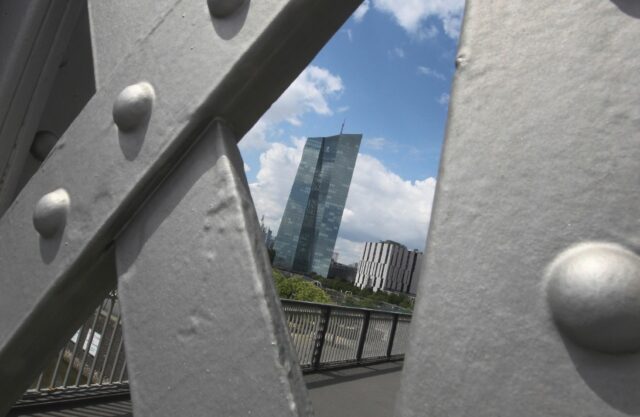 The European Central Bank is expected to lift interest rates this week as it tries to batt