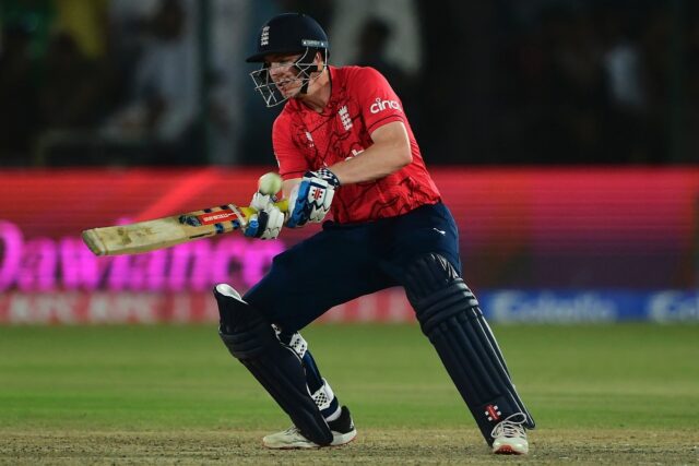 Harry Brook's 81 not out helped England past Pakistan in Karachi