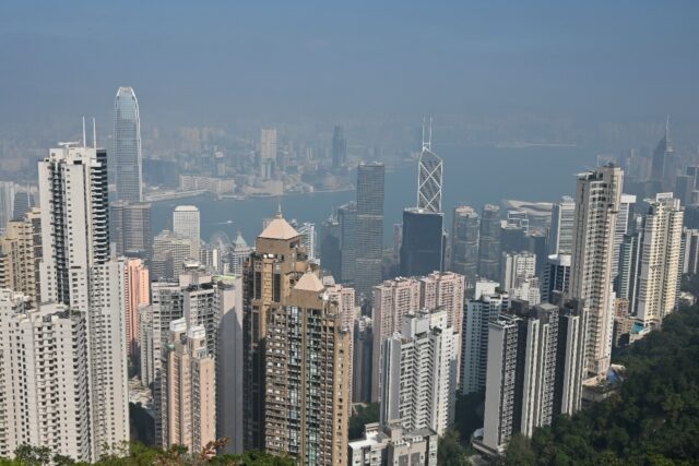 Hong Kong has adhered to a version of China zero-Covid policy during the pandemic, hitting