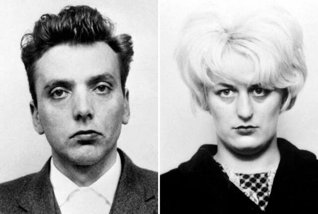 Ian Brady and Myra Hindley killed five children in northwest England in the mid-1960s