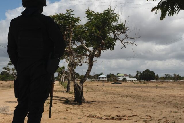 Jihadists affiliated to the Islamic State have raided towns and villages in northern Mozambique
