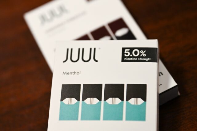 Juul Labs will pay $438.5 million to settle a probe by 34 US states that found the vaping