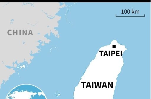 Strong quake strikes eastern Taiwan, tsunami threat lifted - Breitbart