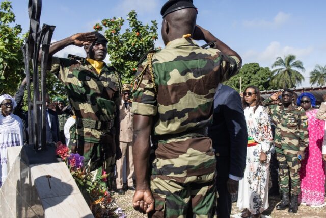 A total of 1,863 people drowned or were lost after Le Joola ferry capsized on September 26