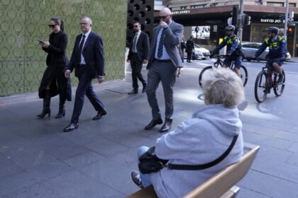 The Associated Press