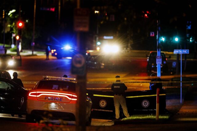 Memphis Shootings The Associated Press