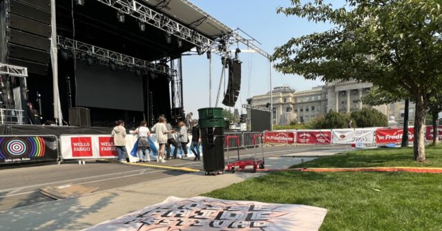 Political pressure over 'Drag Kids' event rocks Boise Pride - Breitbart