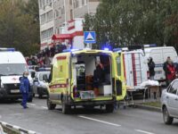 13 Dead including Seven Children, 21 Wounded in Russia School Shooting