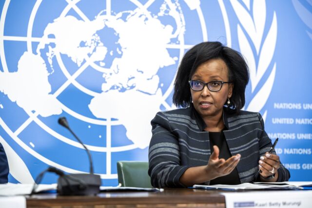Switzerland Human Rights Council Ethiopia The Associated Press