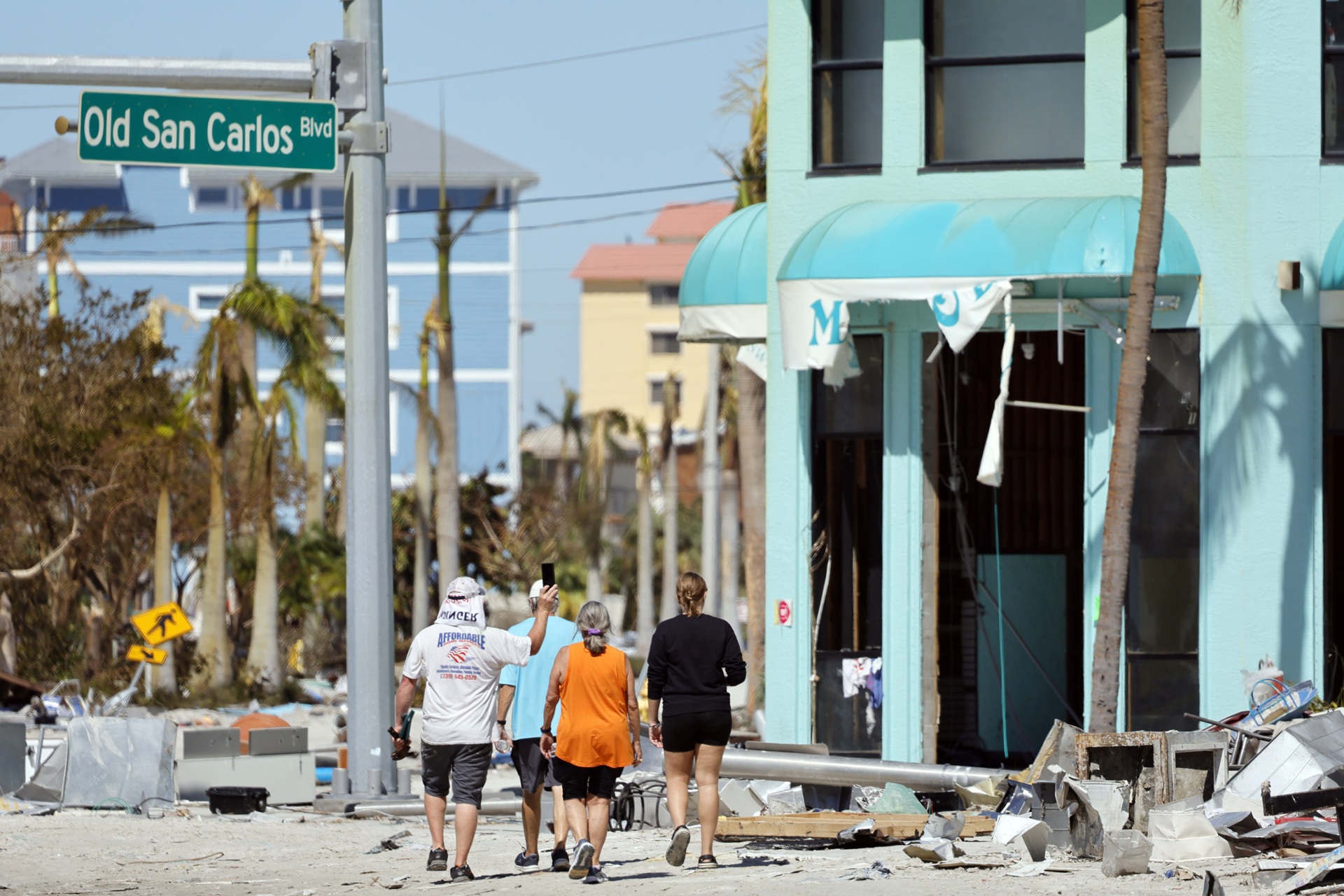 Supply Chain Issues Could Slow Fix of Florida Electric Grid - Vimarsana News