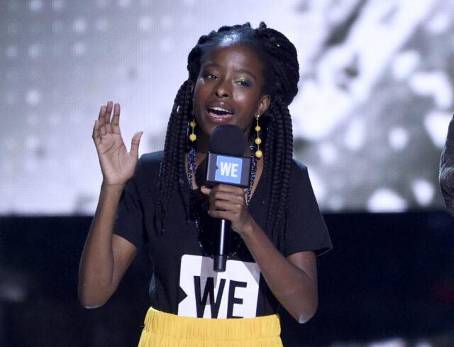 Q&A-UN General Assembly-Amanda Gorman The Associated Press