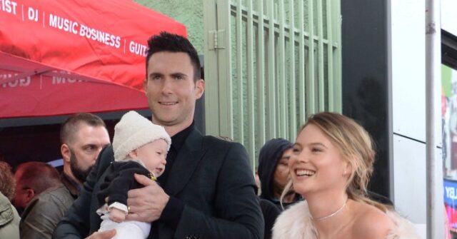 Behati Prinsloo, Adam Levine Expecting Third Child - Breitbart