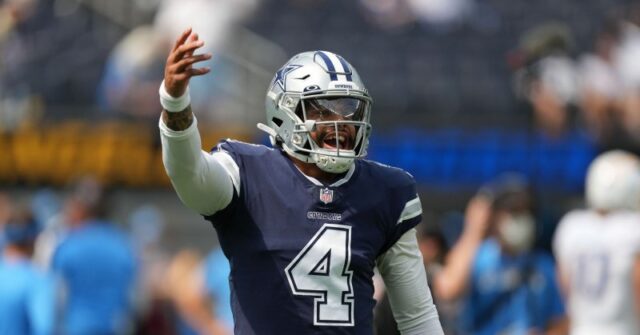 Cowboys QB Dak Prescott Undergoes Surgery, Could Miss Two Months ...