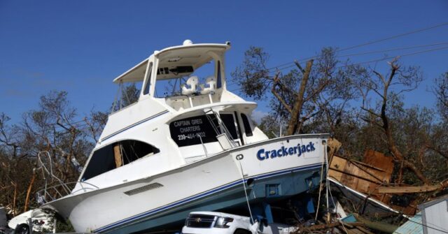 Florida Begins Rescue And Recovery A Day After Hurricane Ian's Strike ...