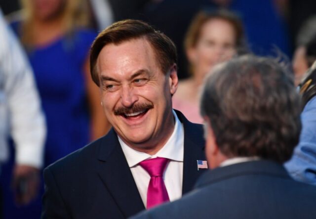 Judge denies Mike Lindell's attempt to dismiss Smartmatic defamation suit