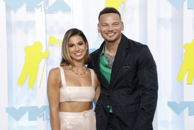 Kane Brown recruits wife, Katelyn, for 'Thank God' single, music video