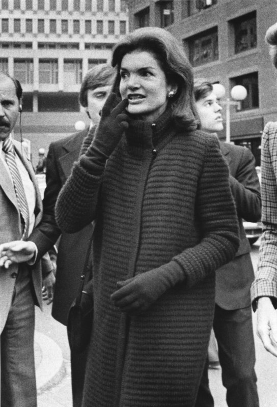 First lady Jill Biden to speak at ceremony to honor Jacqueline Kennedy