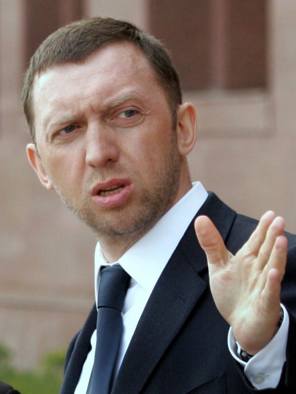 Russian oligarch one of three charged for evading sanctions