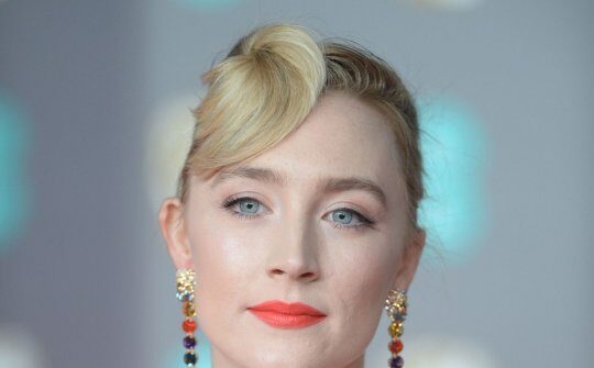 Saoirse Ronan To Star In World War II Epic 'Blitz' For Apple TV+ ...