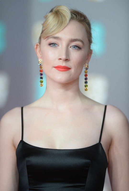 Saoirse Ronan to star in World War II epic 'Blitz' for Apple TV+