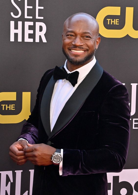 Taye Diggs to host Hulu dating series 'Back in the Groove'