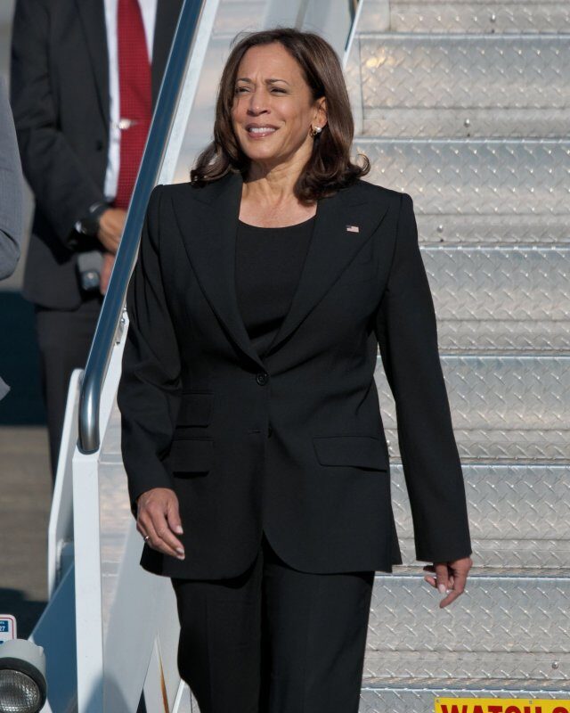 Vice President Kamala Harris warns of China's 'disturbing behavior ...