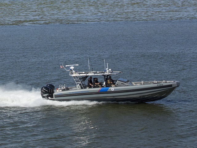 CBP Marine Unit Rescues Four Migrants from Sinking Boat Off Texas Coast near Border - Vimarsana News