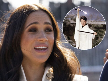 Meghan Markle Attacks Hollywood over ‘Asian Stereotypes’