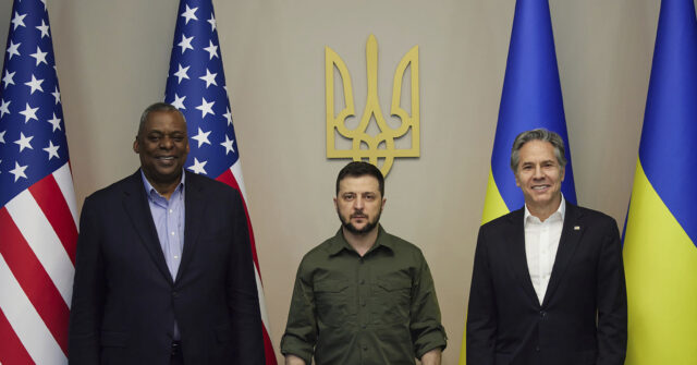 Zelensky Thanks Biden for 'Another $725 Million Security Aid Package' - Vimarsana News