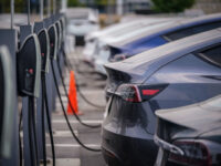 Plug-In Nightmare: Tesla Owners Wait Hours to Charge Electric Vehicles After Eclipse