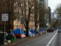Portland Resident Says Mayor Laughed at Worries over Homelessness