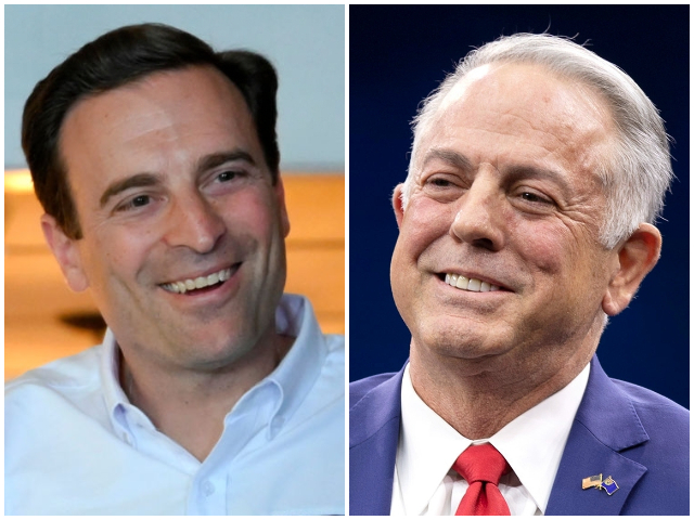 Poll: Laxalt, Lombardo Lead Democrat Opponents with Hispanic Voters - Vimarsana News