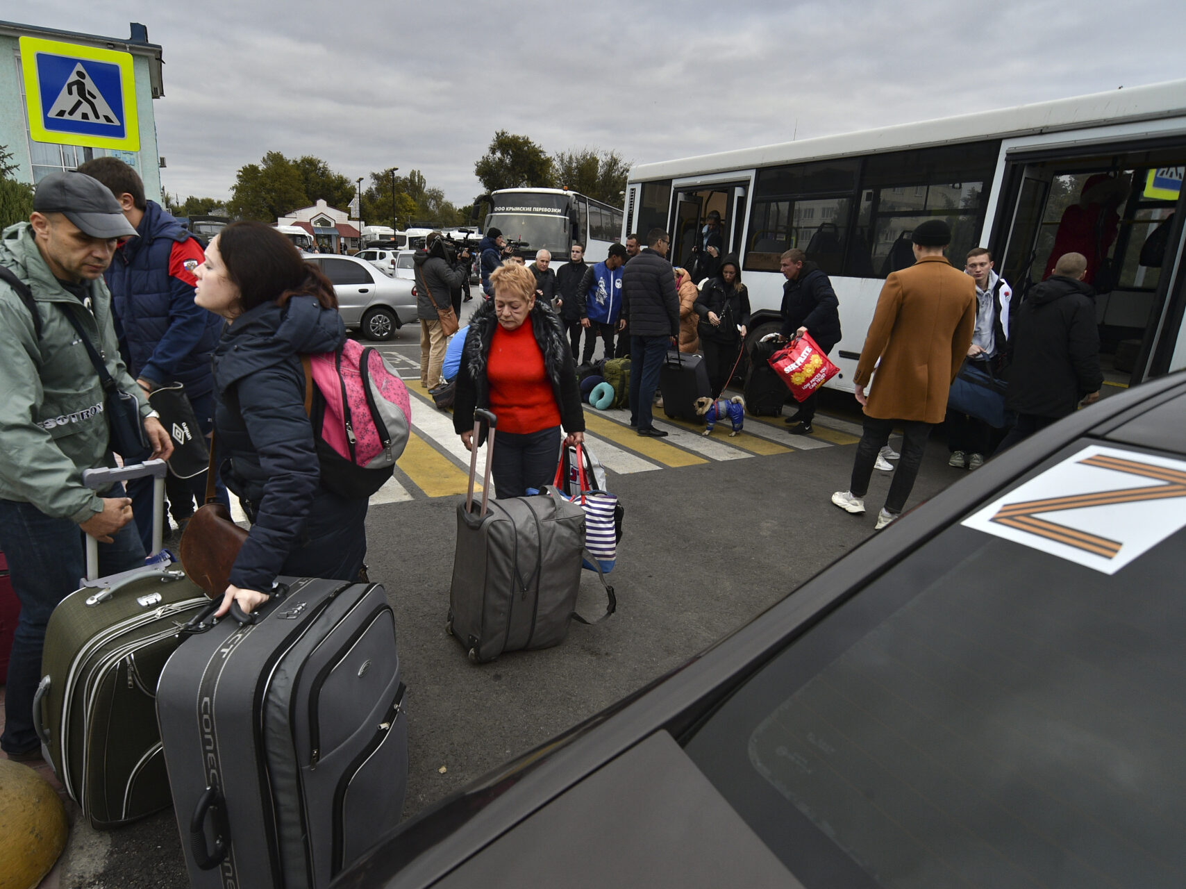 Russians Routed Again as Authorities Order Evacuation of Kherson - Vimarsana News
