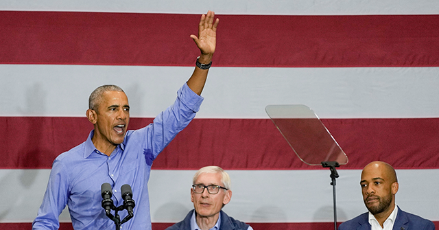 Obama Heads to Arizona in Hopes of Stopping Democrats' Bleeding