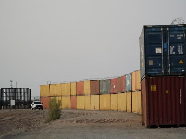 AZ Governor Mulls Response to Biden Admin's Order to Remove Border Barriers - Vimarsana News