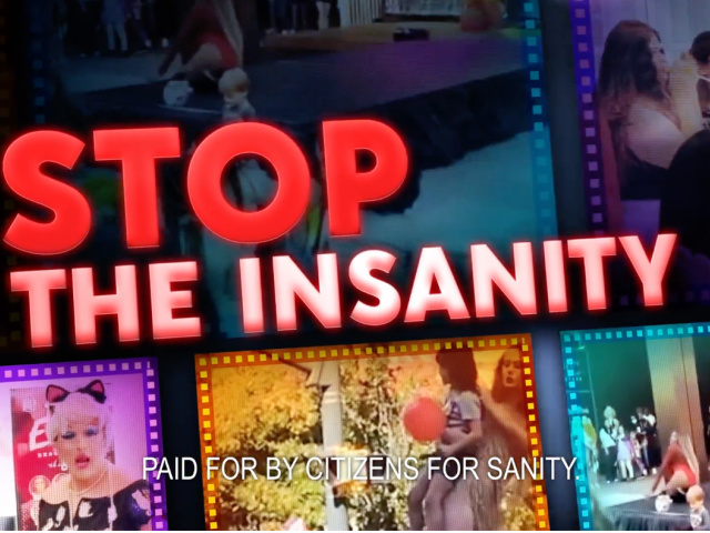 Ad Blasts Leftists for 'Pushing Sexual Agenda on our Children' - Vimarsana News