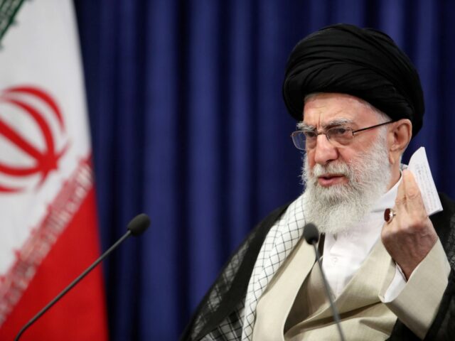 TEHRAN, IRAN - JUNE 04: (----EDITORIAL USE ONLY â MANDATORY CREDIT - "IRANIAN LEADER PRES