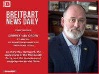 Breitbart News Daily Podcast Ep. 233: Biden Tries to Buy Votes After OPEC+ Dunks on Him; Guest: Ret. Navy SEAL Derrick Van Orden on Character, Teamwork, the Threat of Communist China