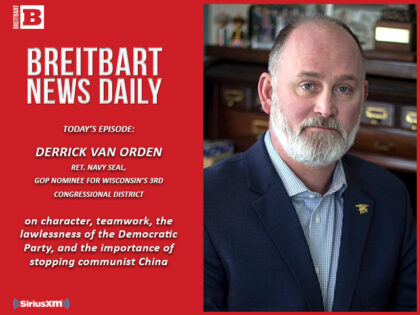 Breitbart News Daily Podcast Ep. 233: Biden Tries to Buy Votes After OPEC+ Dunks on Him; Guest: Ret. Navy SEAL Derrick Van Orden on Character, Teamwork, the Threat of Communist China