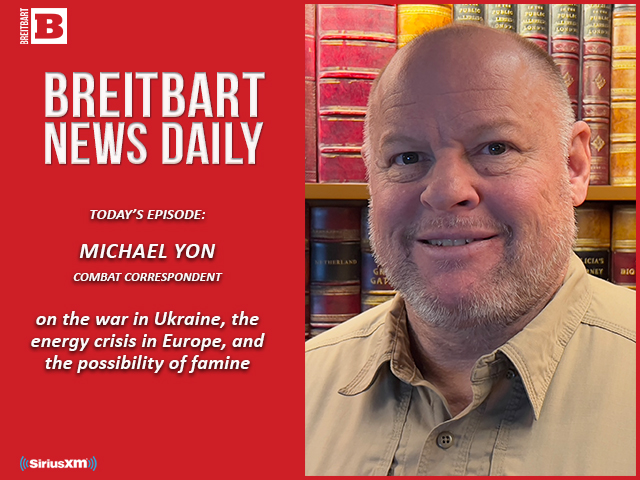 Breitbart News Daily Podcast Ep. 235: War, Famine, Plague: West on the Brink of Multiple Crises with Combat Correspondent Michael Yon - Vimarsana News